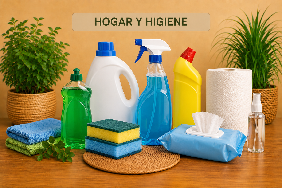 HOGAR Y HIGIENE