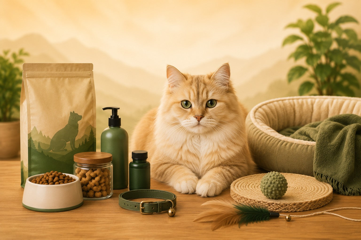 Accesorios Felinos