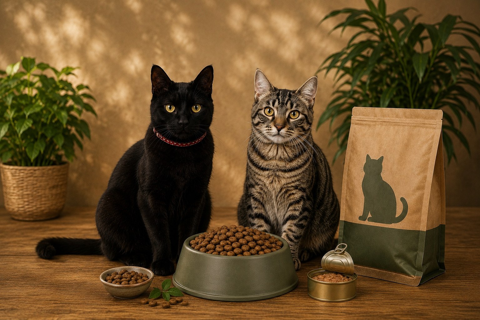 Alimento para Felinos
