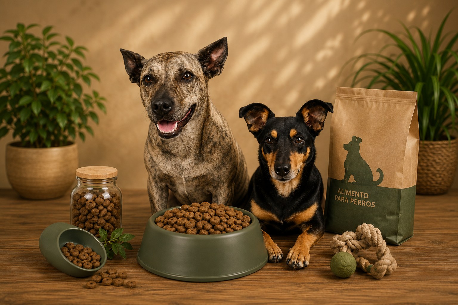 Alimento para Caninos