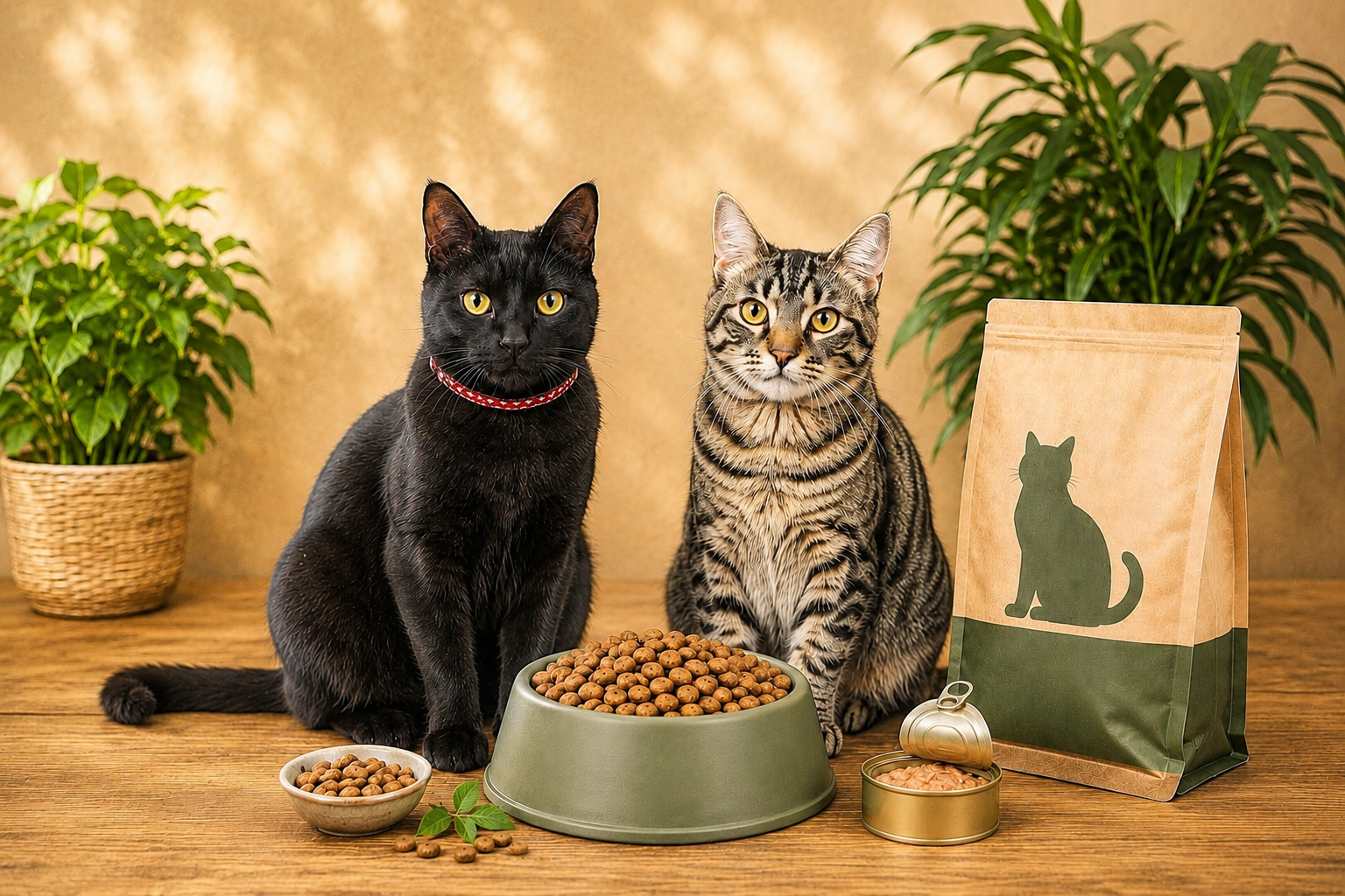 Alimento para Felinos