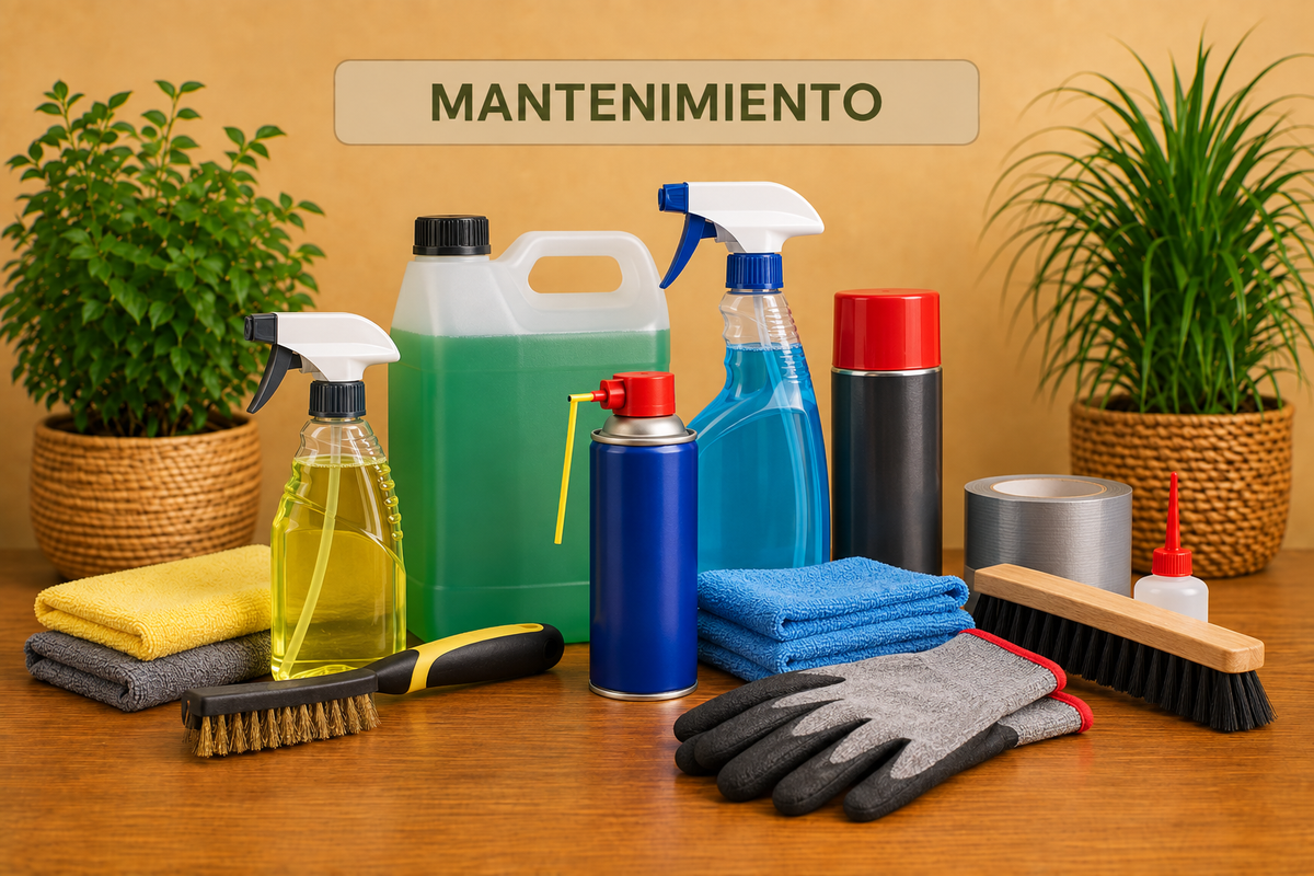 MANTENIMIENTO