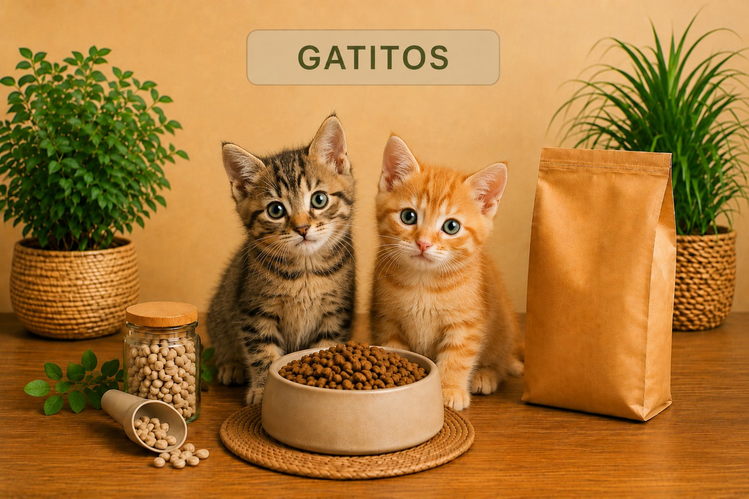 Gatitos