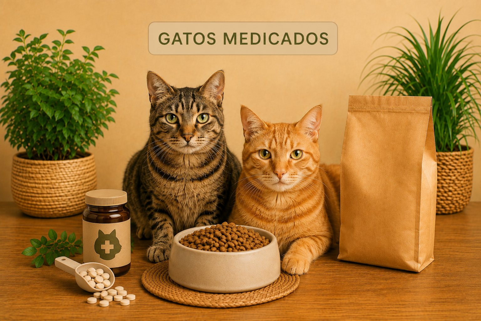 G. Medicadas