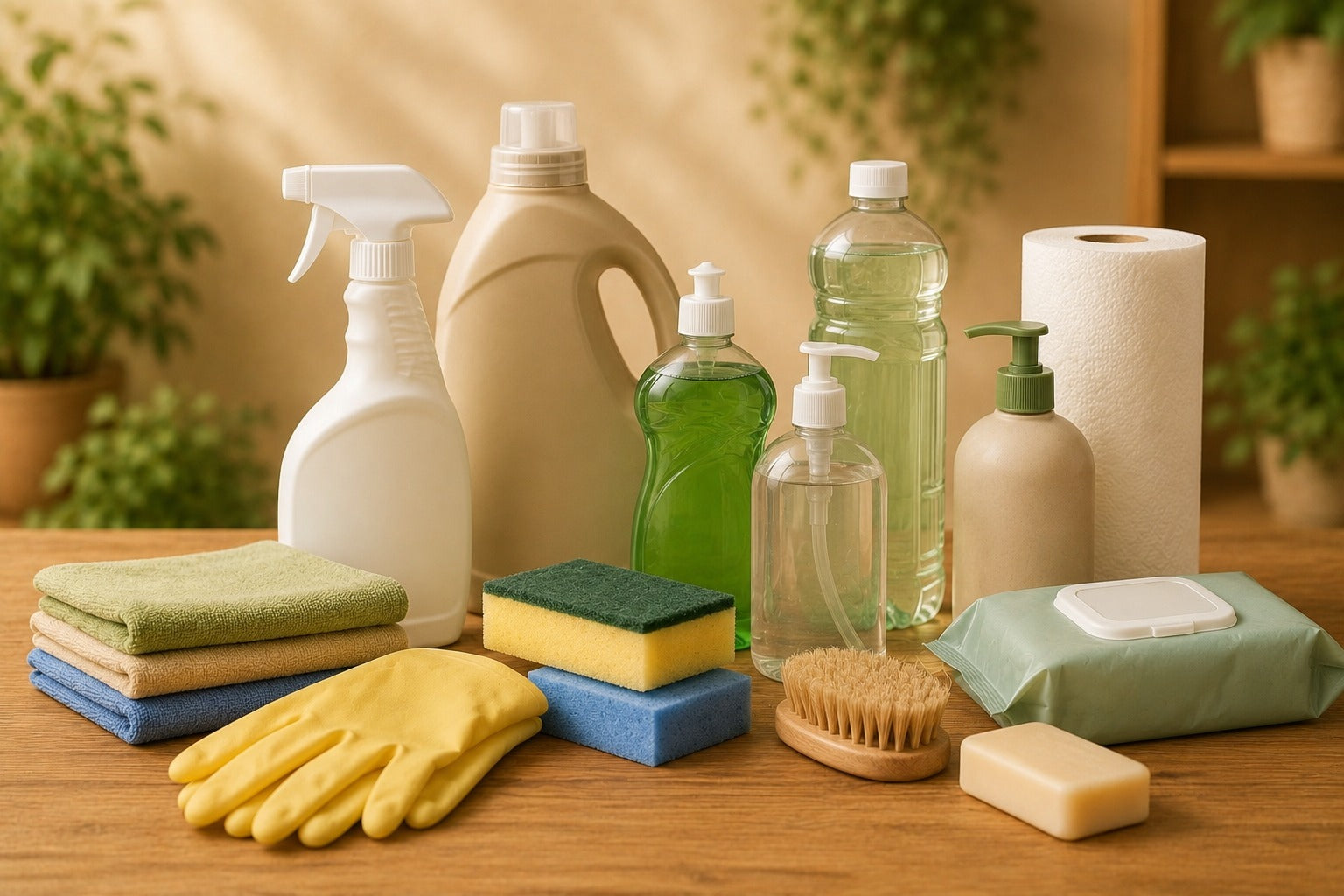 Productos de Droguería