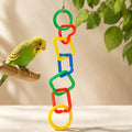 Accesorio para aves juguete de figuras