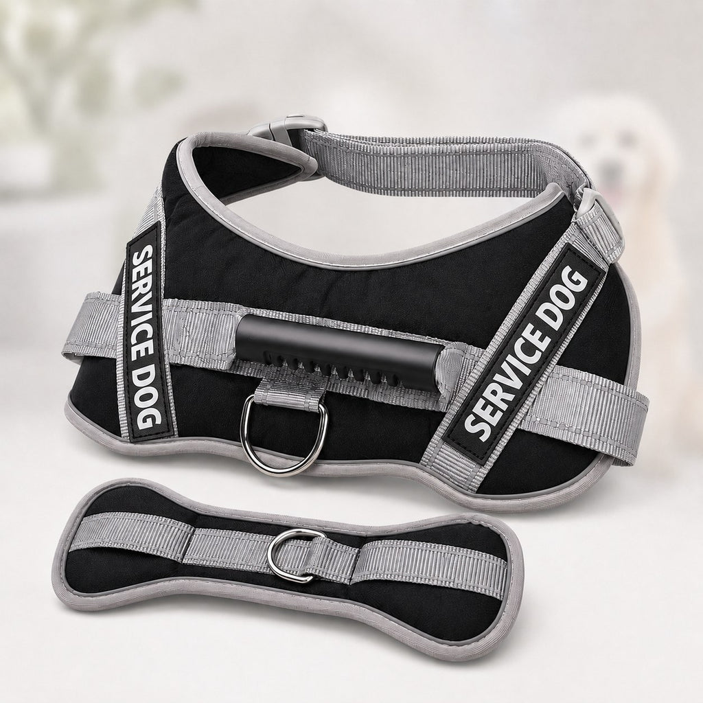 Arnés para perro de Servicie XL