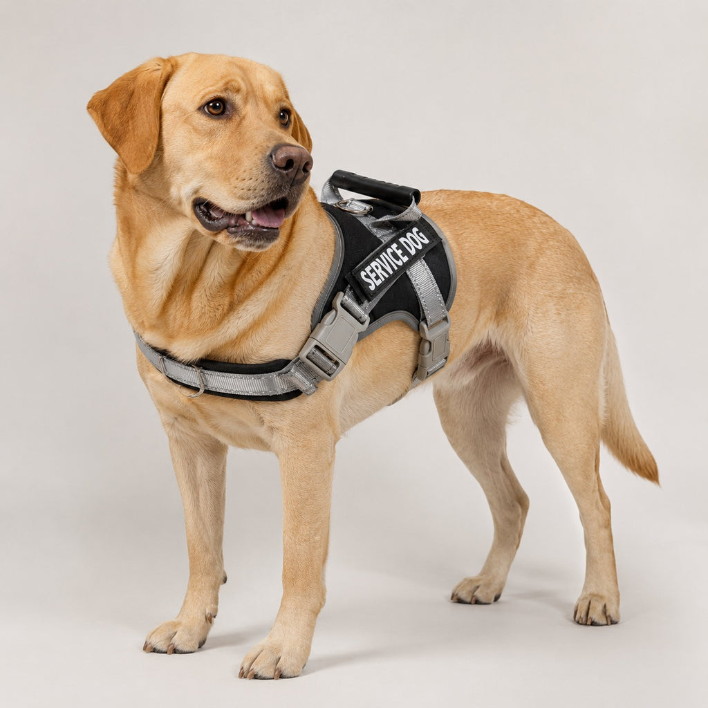 Arnés para perro de Servicie XL