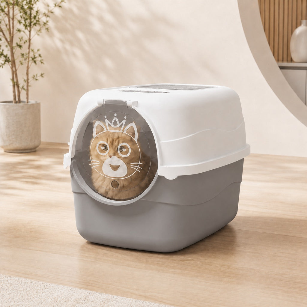 Baño sanitario para Gato (7pcs)