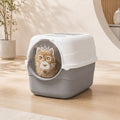 Baño sanitario para Gato (7pcs)