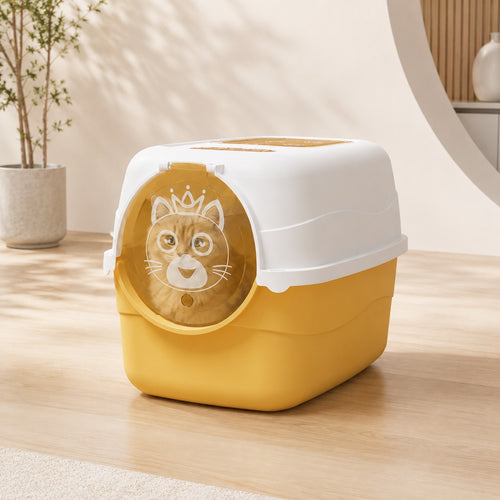 Baño sanitario para Gato (7pcs)
