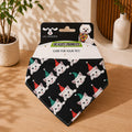 Pañuelo bandana estampado para mascotas