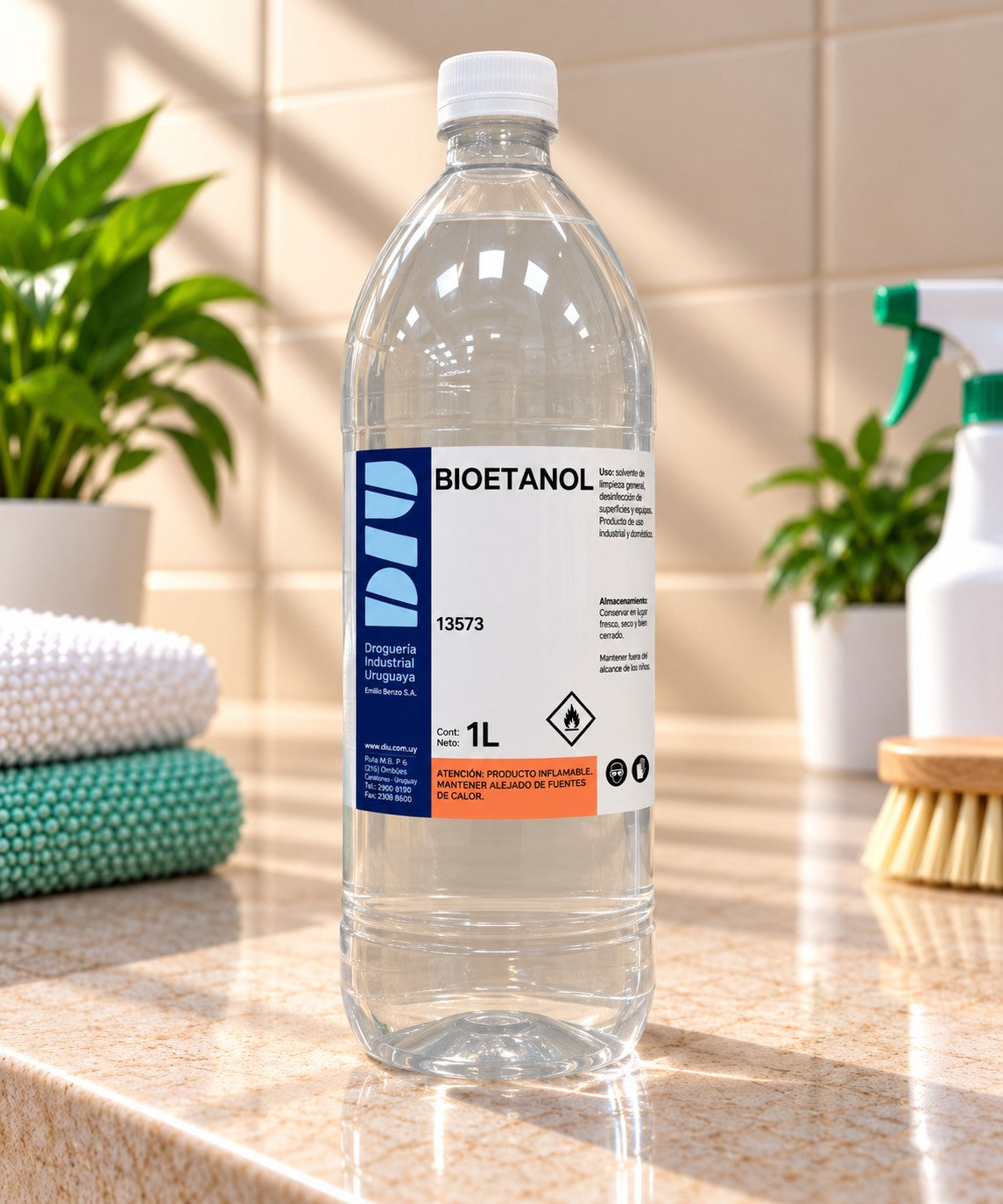 Bioetanol DIU – 1L
