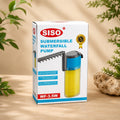 Filtro bomba sumergible con cascada SISO WF-3.5W