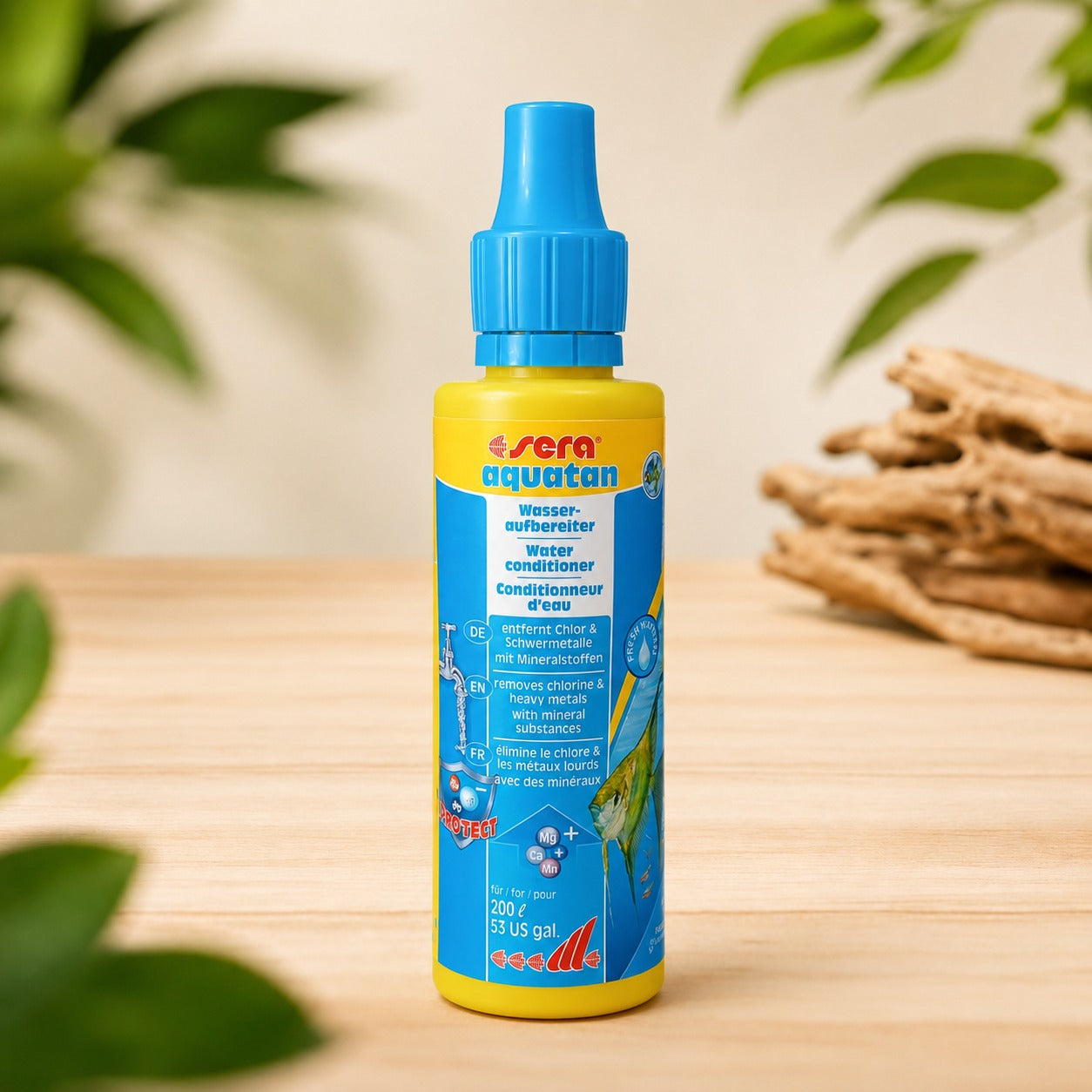 Sera Aquatan Acondicionador de Agua – 50 ml