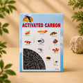 Carbón activado para acuario – 250 g