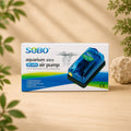 Bomba de aire para acuario SOBO SB-248A