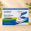 Limpiavidrios magnético flotante SOBO SB-12 para acuario