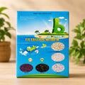 Medio filtrante para acuario