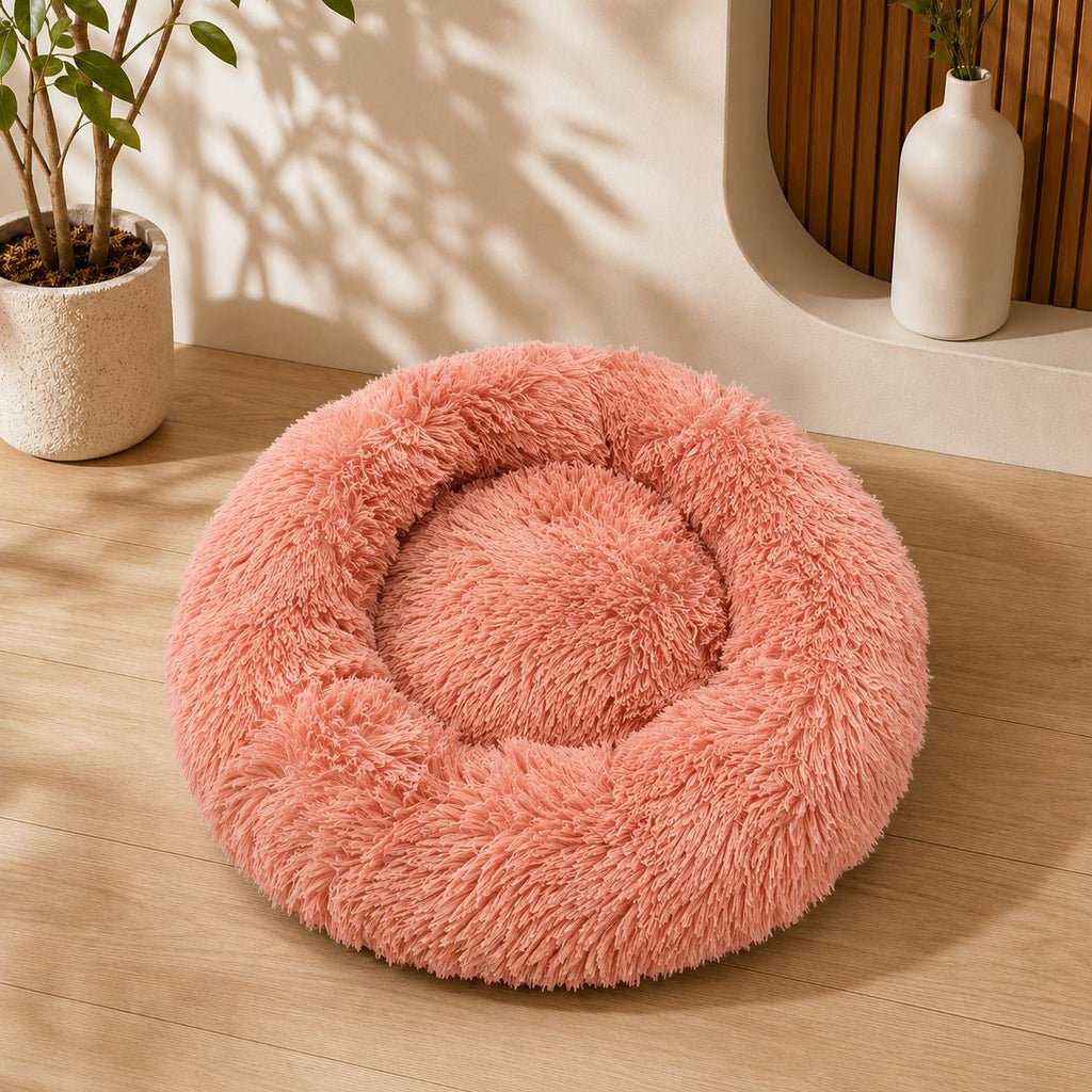 Cama Peluda Para Gatos
