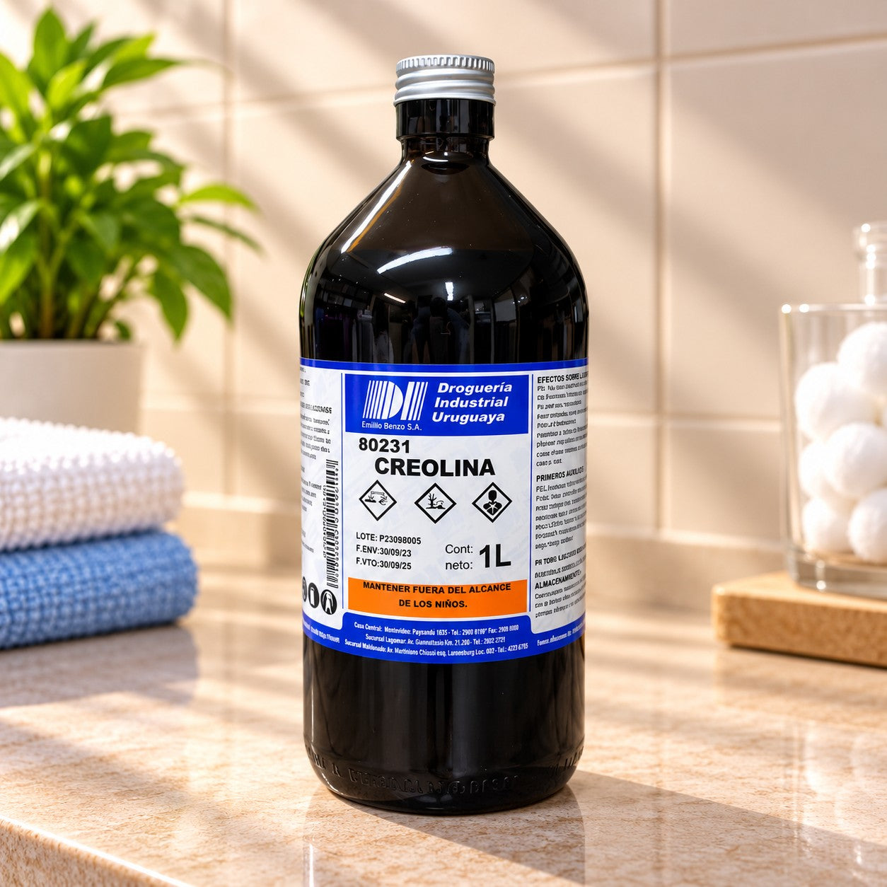 Creolina DIU – 1L