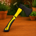 Hacha de mano con mango ergonómico