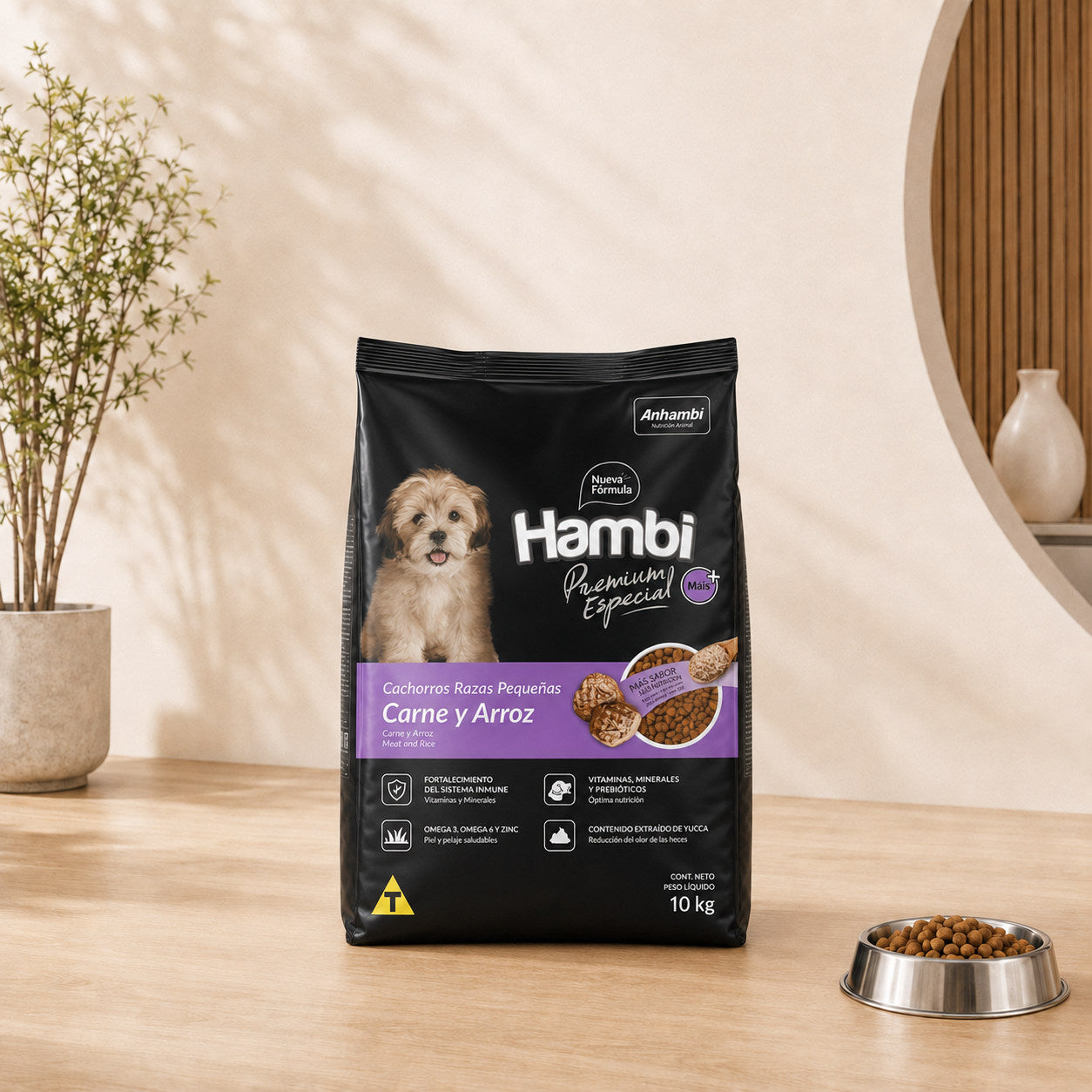 Hambi Cachorro RP