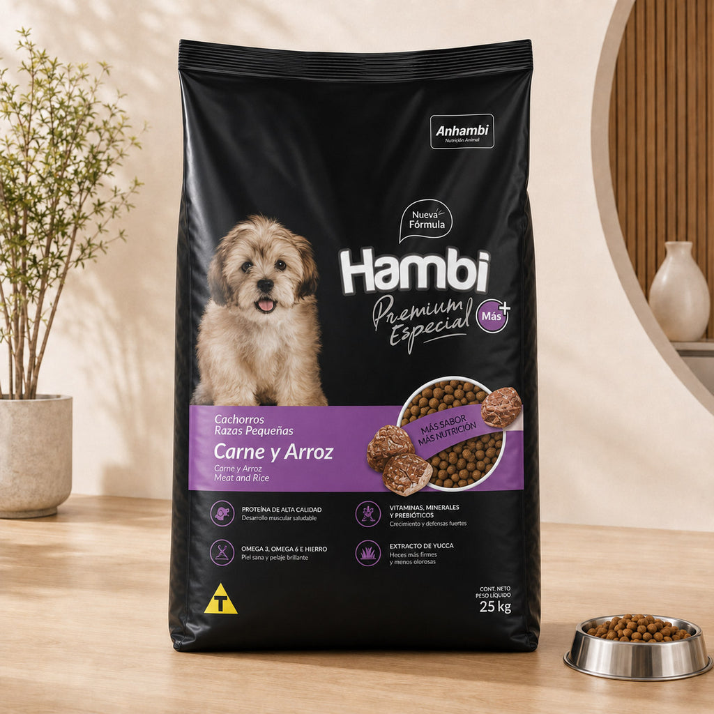 Hambi Cachorro RP