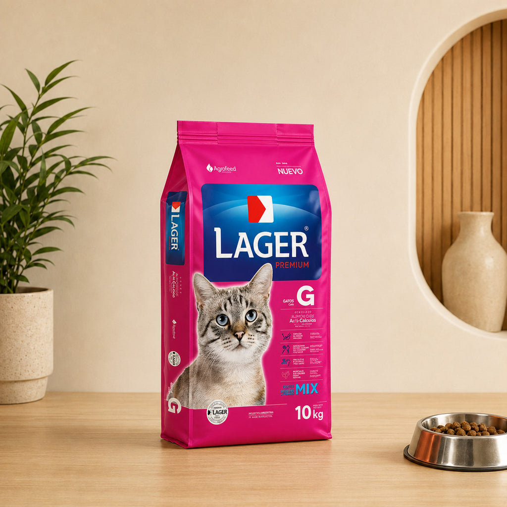 Lager gato