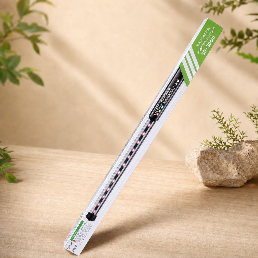 Tubo LED sumergible para acuario
