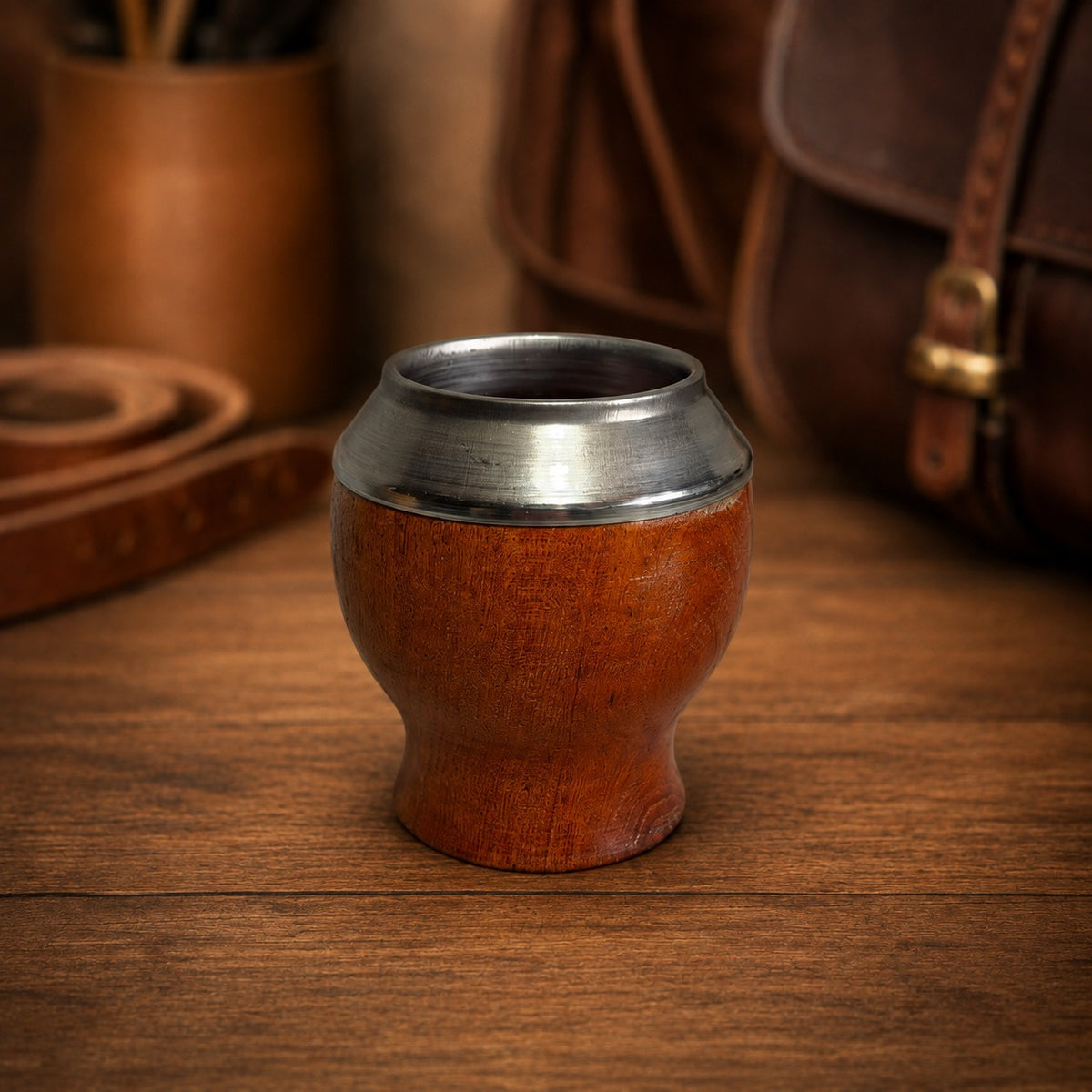 Mate torpedo de algarrobo