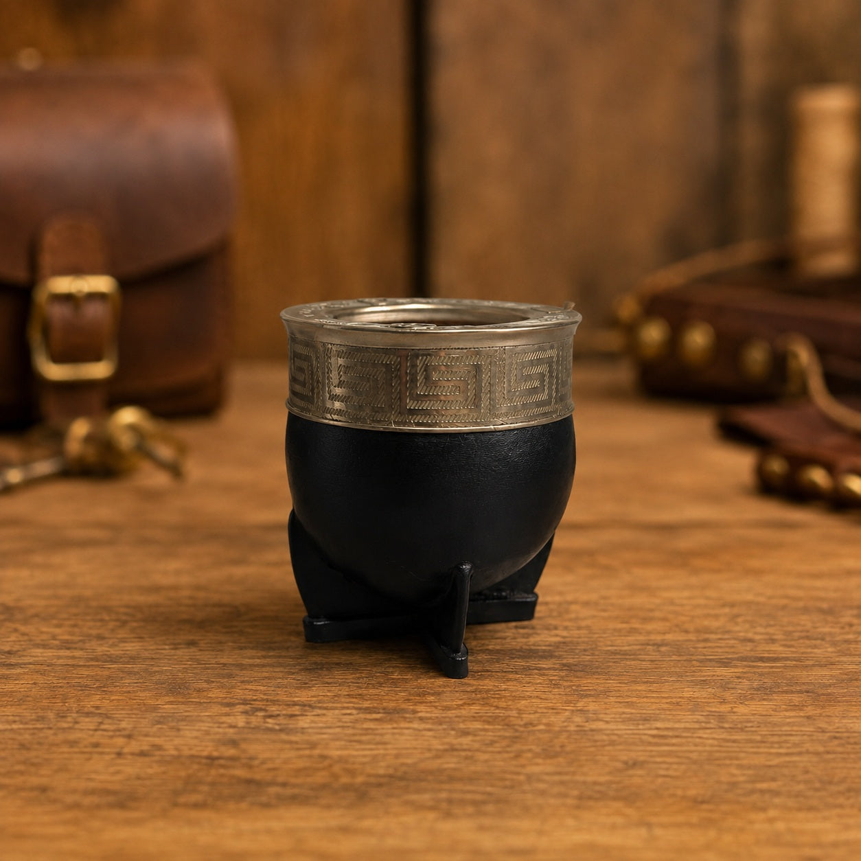 Mate Imperial de casco