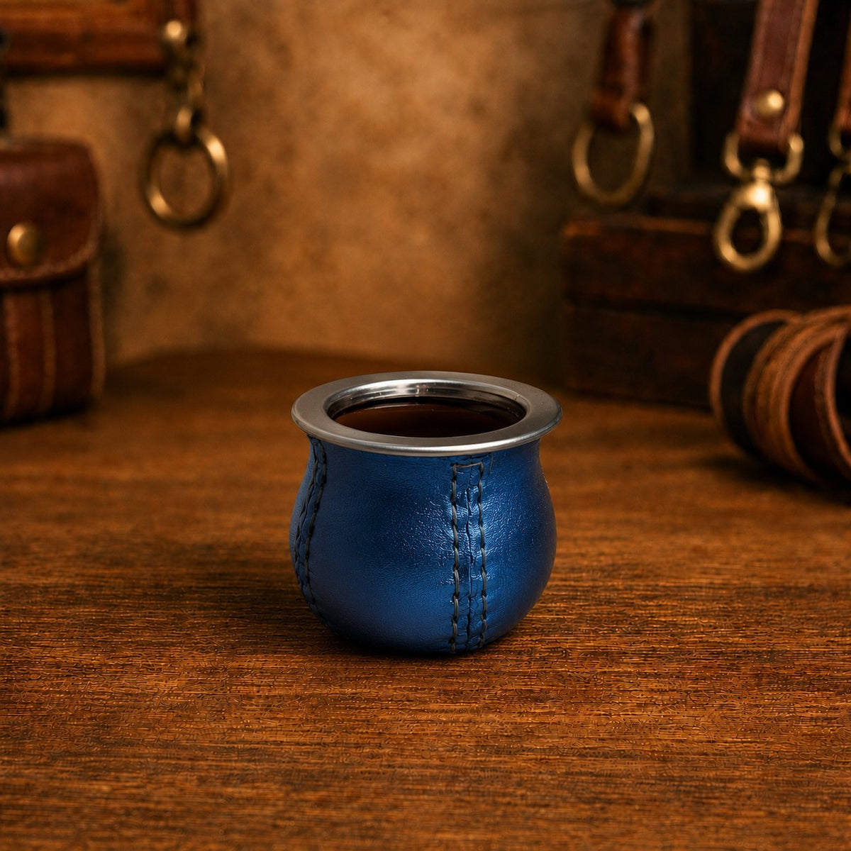 Mate camionero en 3 variantes de color