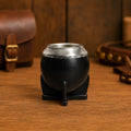 Mate torpedo pequeño negro