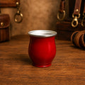 Mate de acero inoxidable