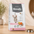 Alimento para gatitos de Monello