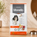 Alimento para perros adultos de razas pequeñas Monello