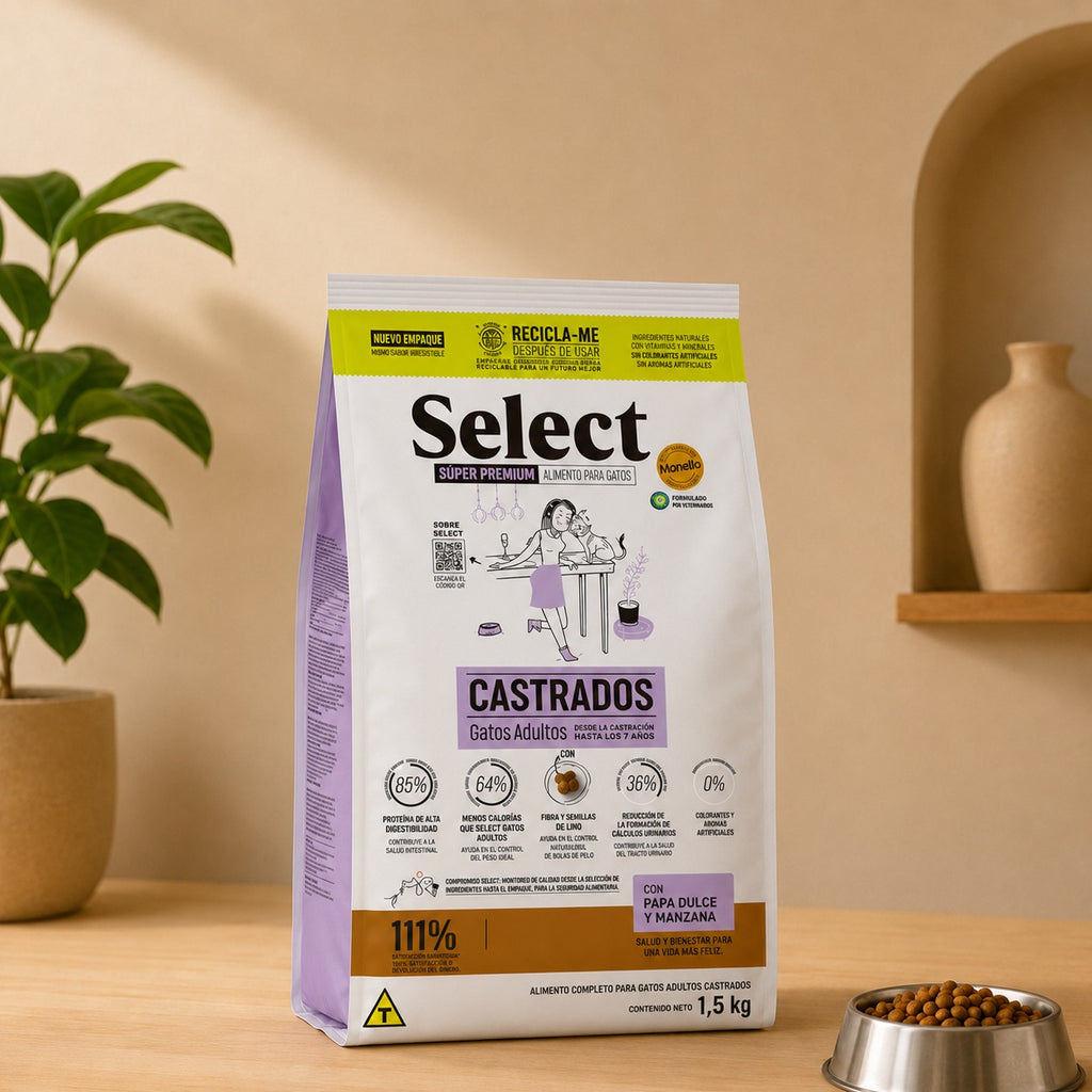 Select Castrado