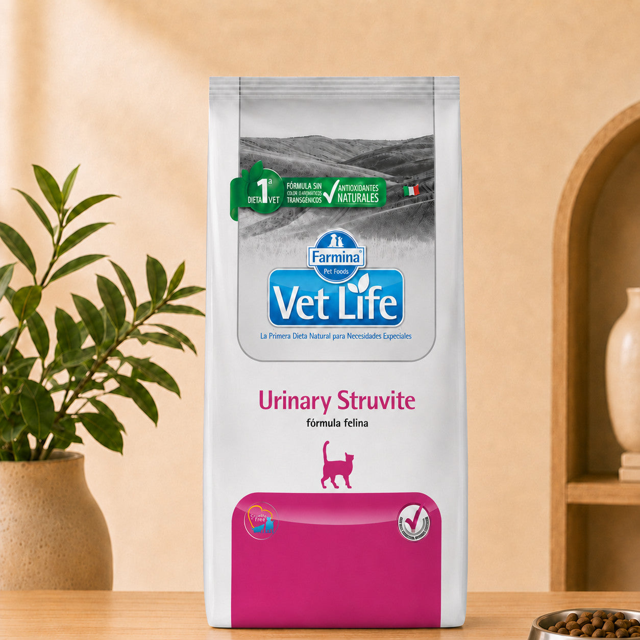 Vet Life Feline Urinary Struvite